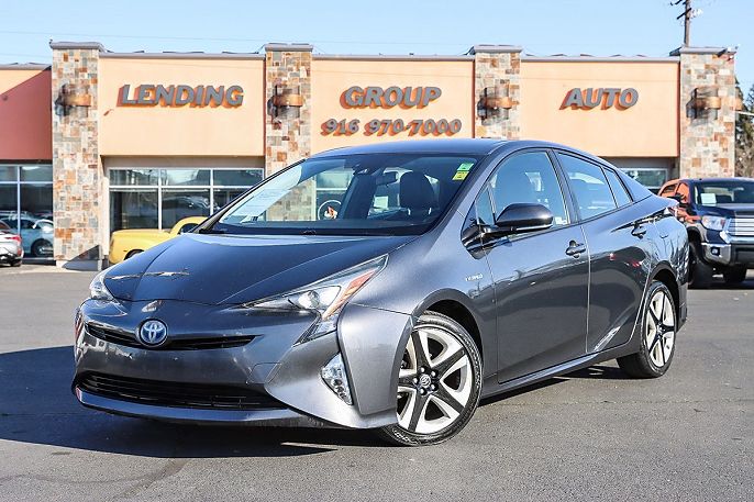 2016 Toyota Prius