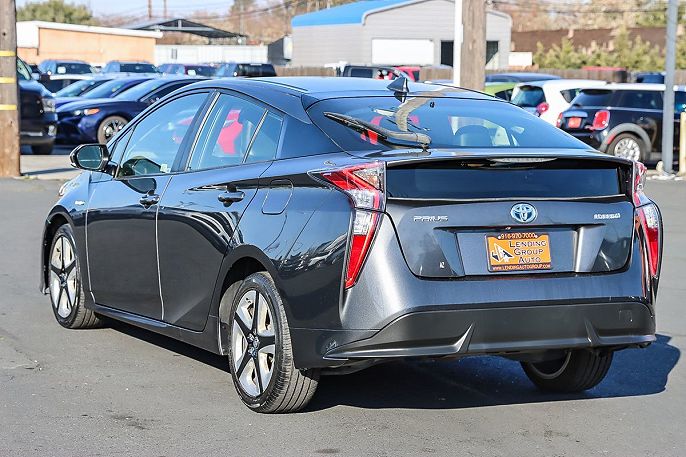 2016 Toyota Prius
