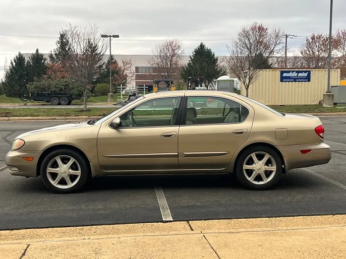 2002 Infiniti I35