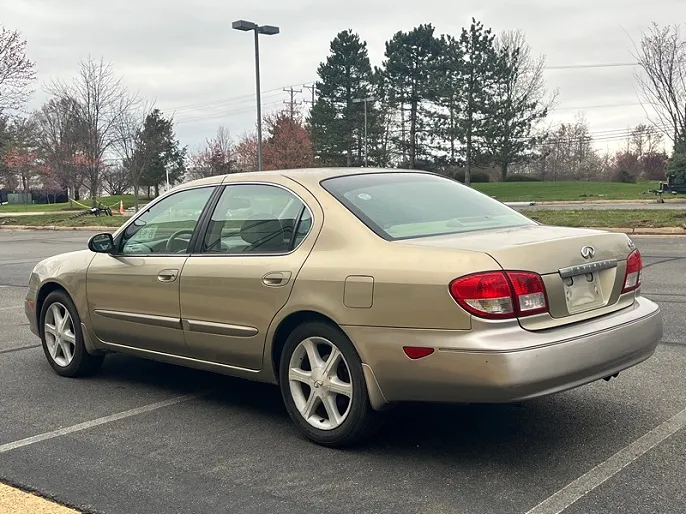 2002 Infiniti I35