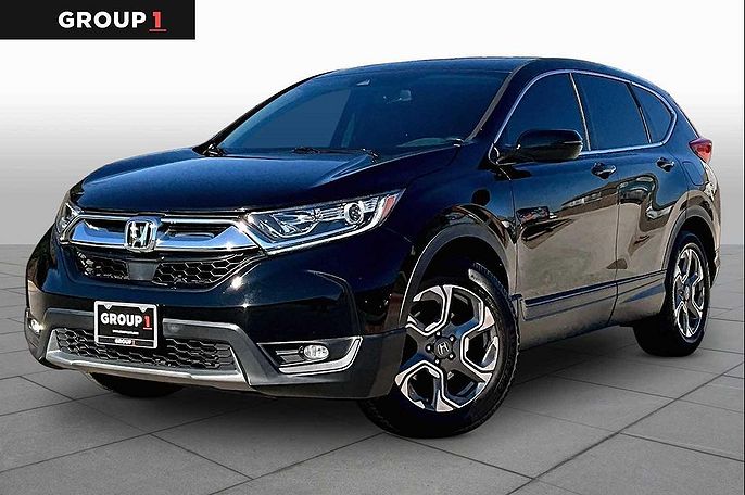 2019 Honda CR-V
