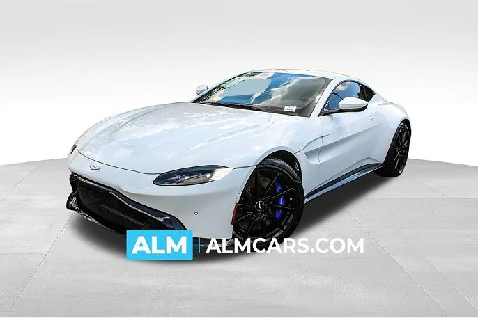 2020 Aston Martin V8 Vantage
