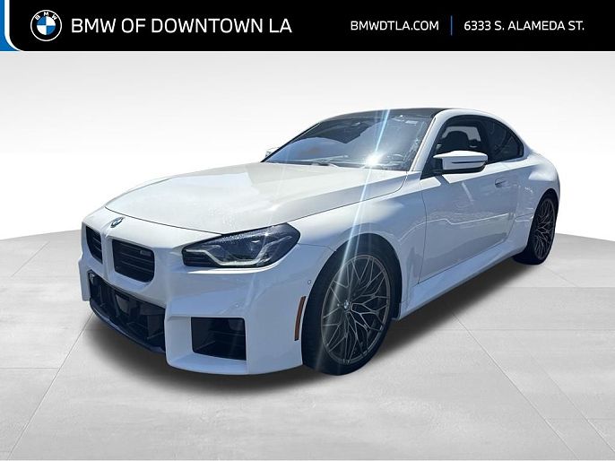 2026 BMW M2
