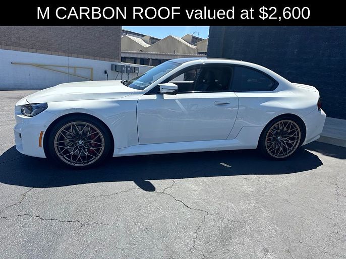2026 BMW M2