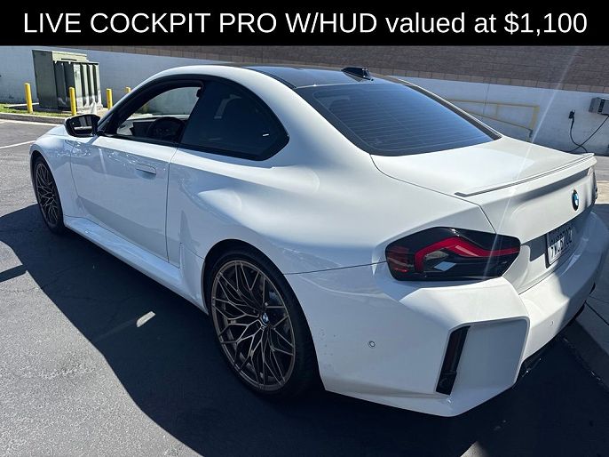 2026 BMW M2