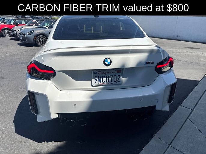2026 BMW M2
