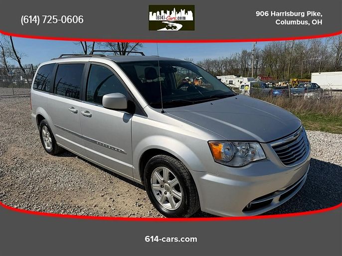 2012 Chrysler Town & Country