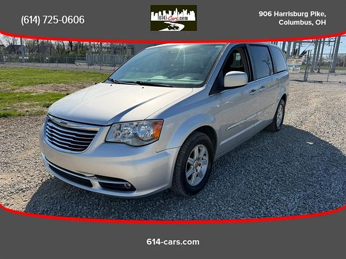 2012 Chrysler Town & Country