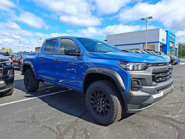 2026 Chevrolet Colorado