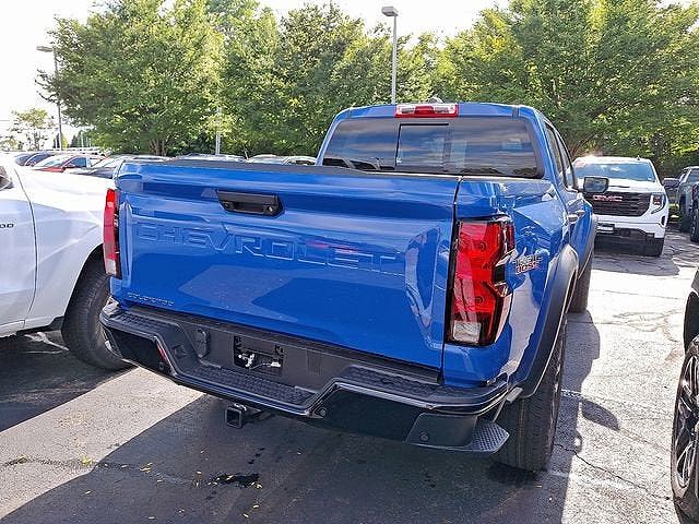 2026 Chevrolet Colorado