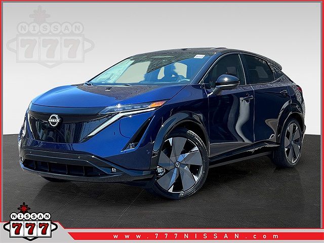 2025 Nissan Ariya