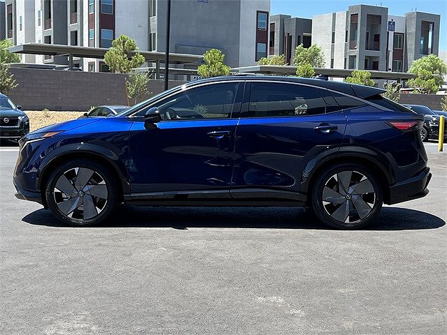 2025 Nissan Ariya