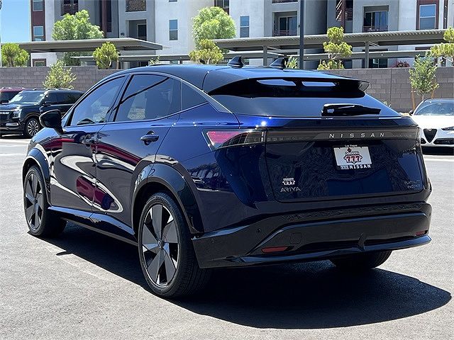 2025 Nissan Ariya