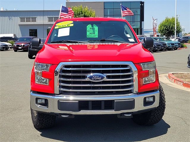 2016 Ford F-150