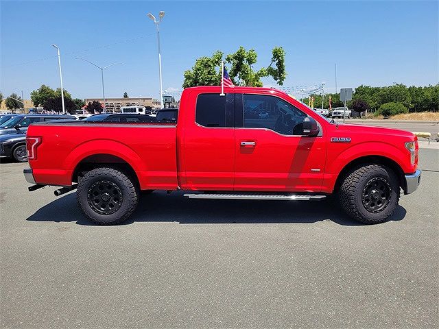 2016 Ford F-150