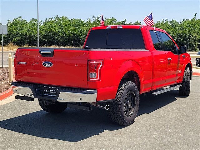 2016 Ford F-150