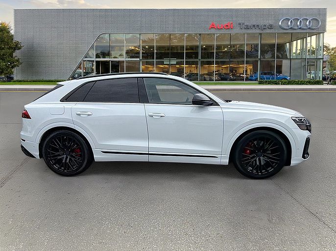 2026 Audi SQ8