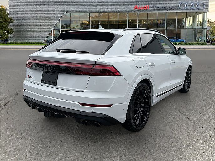 2026 Audi SQ8