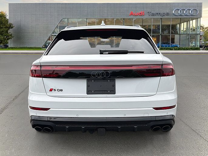 2026 Audi SQ8
