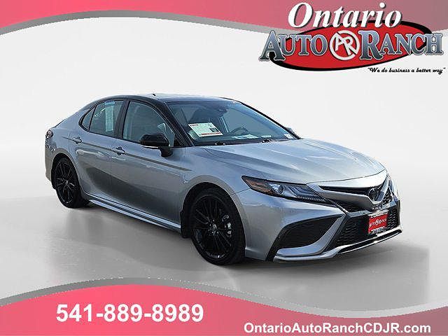 2024 Toyota Camry