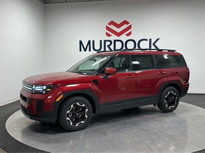 2026 Hyundai Santa Fe