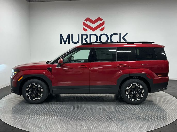 2026 Hyundai Santa Fe