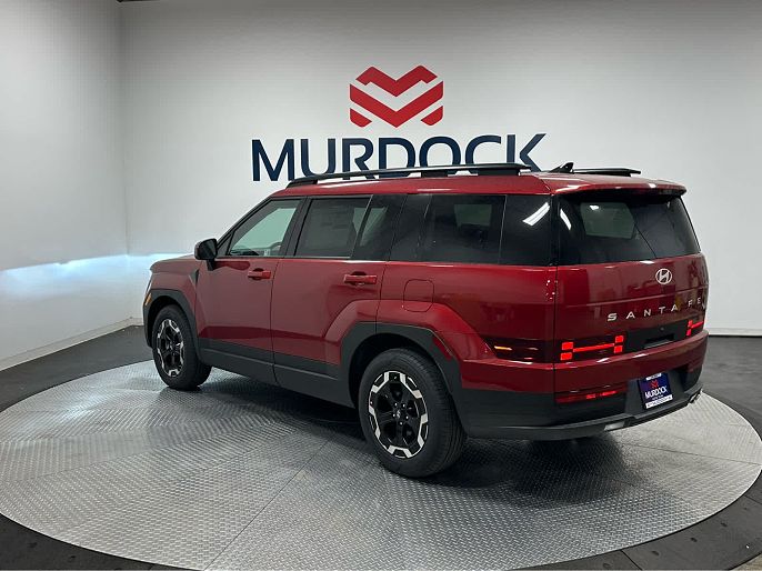 2026 Hyundai Santa Fe