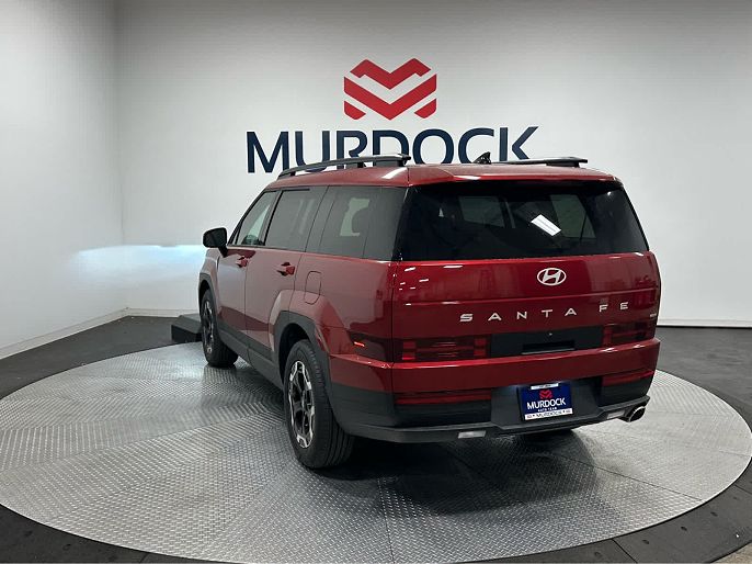 2026 Hyundai Santa Fe