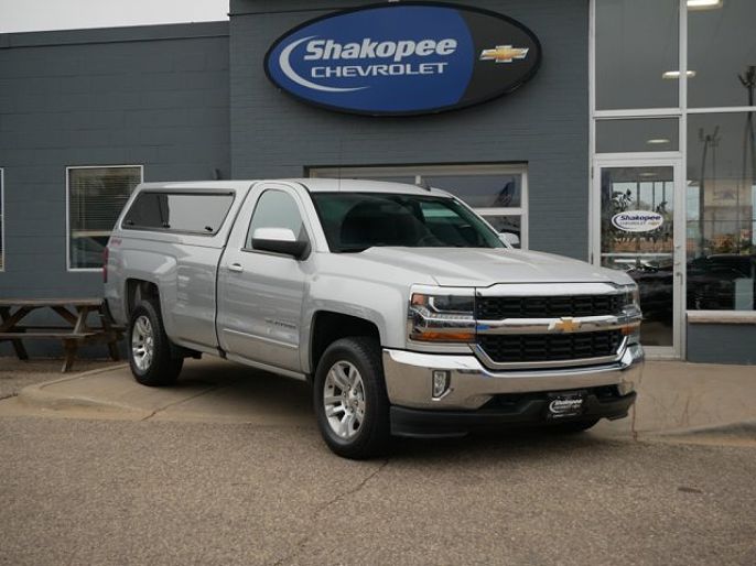 2017 Chevrolet Silverado 1500
