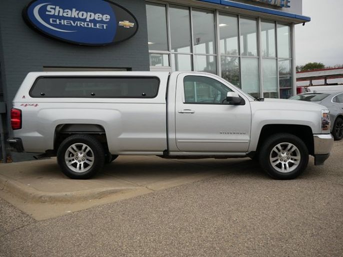 2017 Chevrolet Silverado 1500