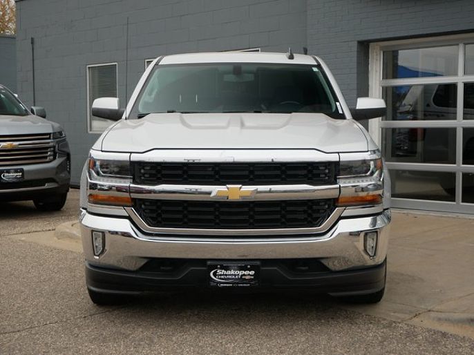 2017 Chevrolet Silverado 1500