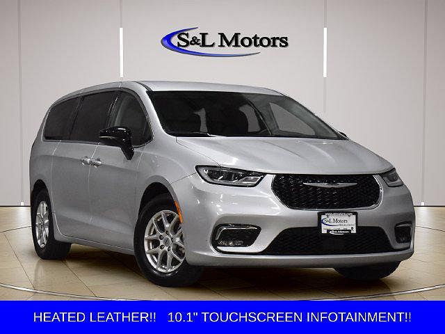 2024 Chrysler Pacifica