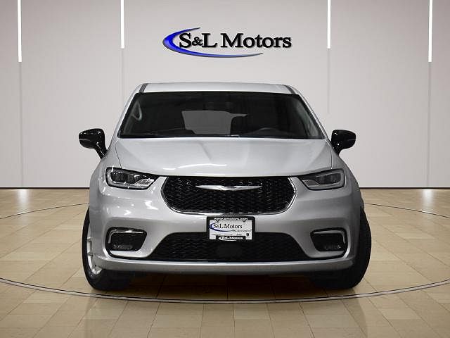2024 Chrysler Pacifica