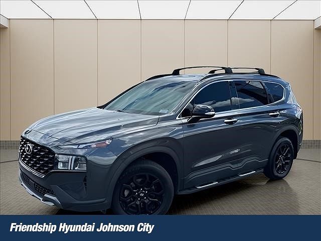 2023 Hyundai Santa Fe