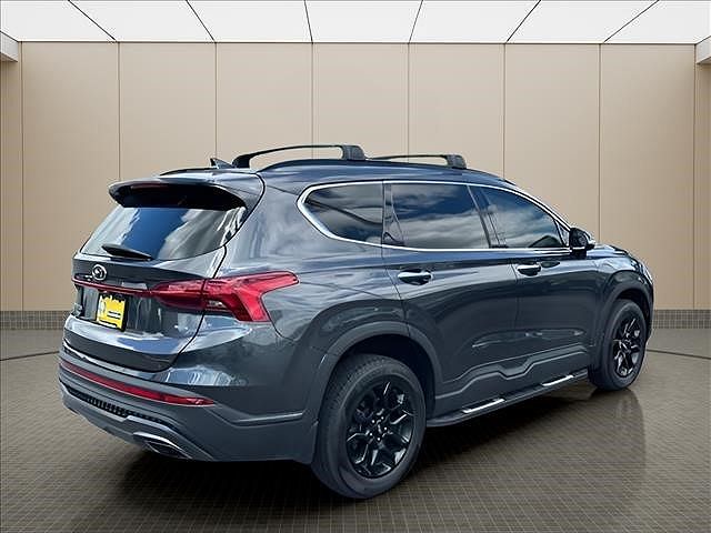 2023 Hyundai Santa Fe