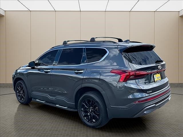 2023 Hyundai Santa Fe