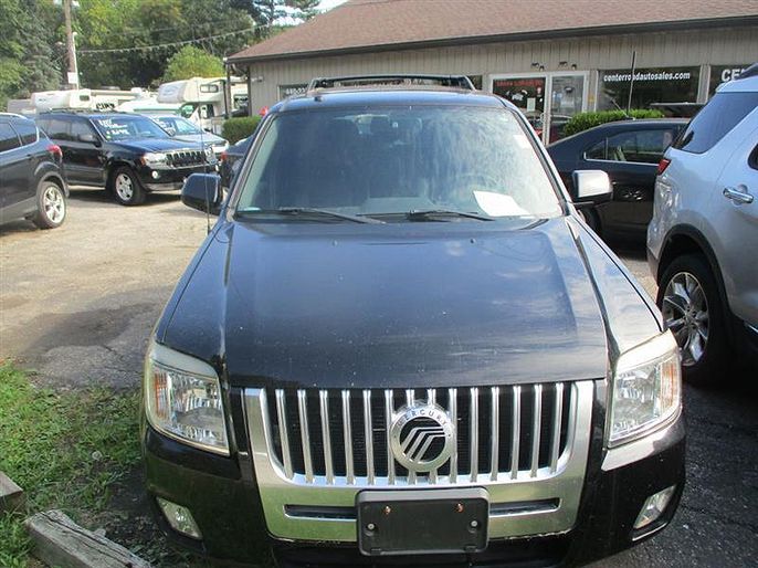 2008 Mercury Mariner