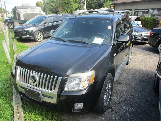 2008 Mercury Mariner