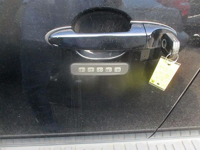 2008 Mercury Mariner