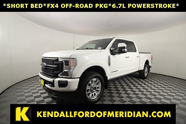 2022 Ford F-350