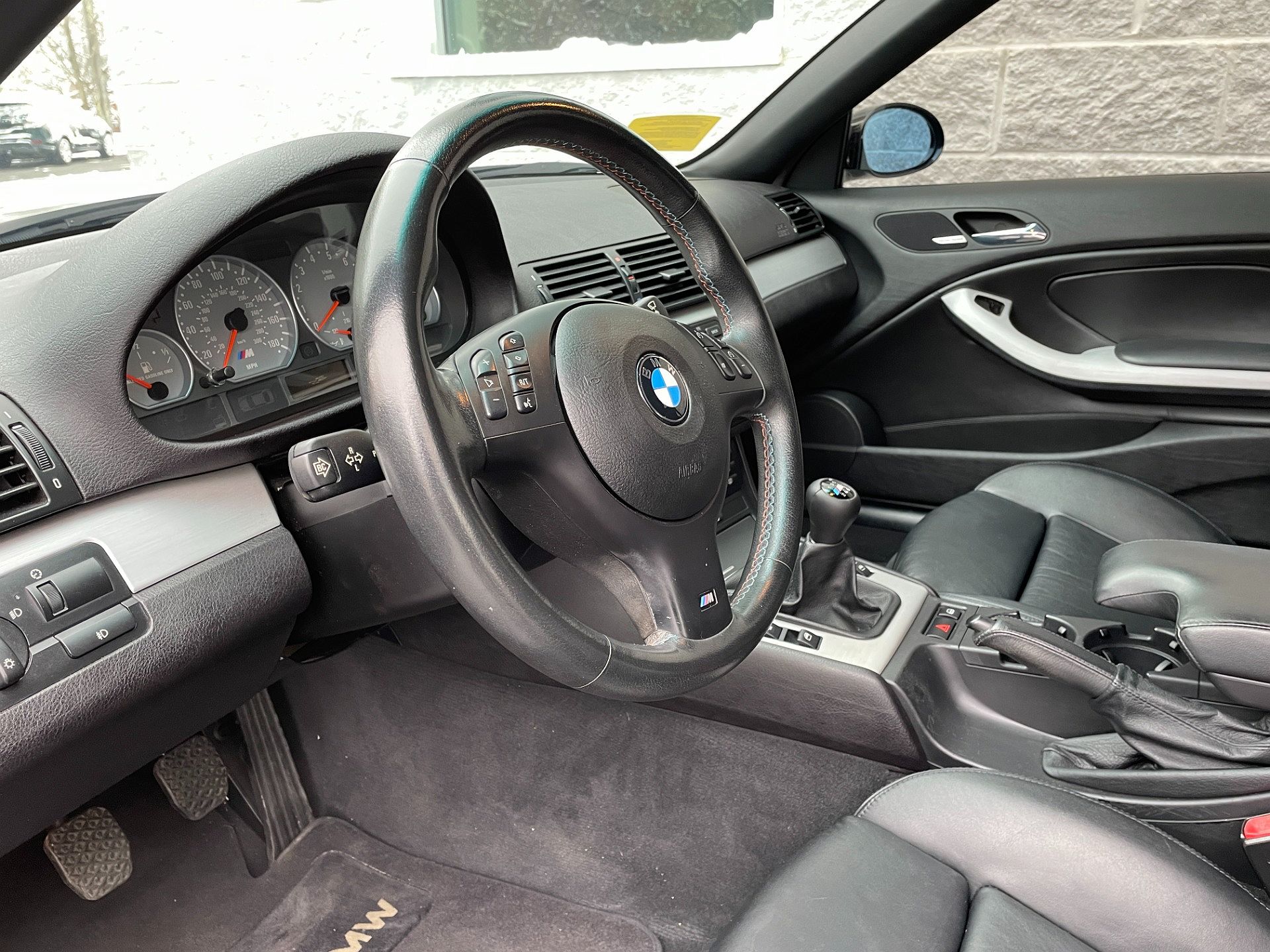 2003 BMW M3 null image 14