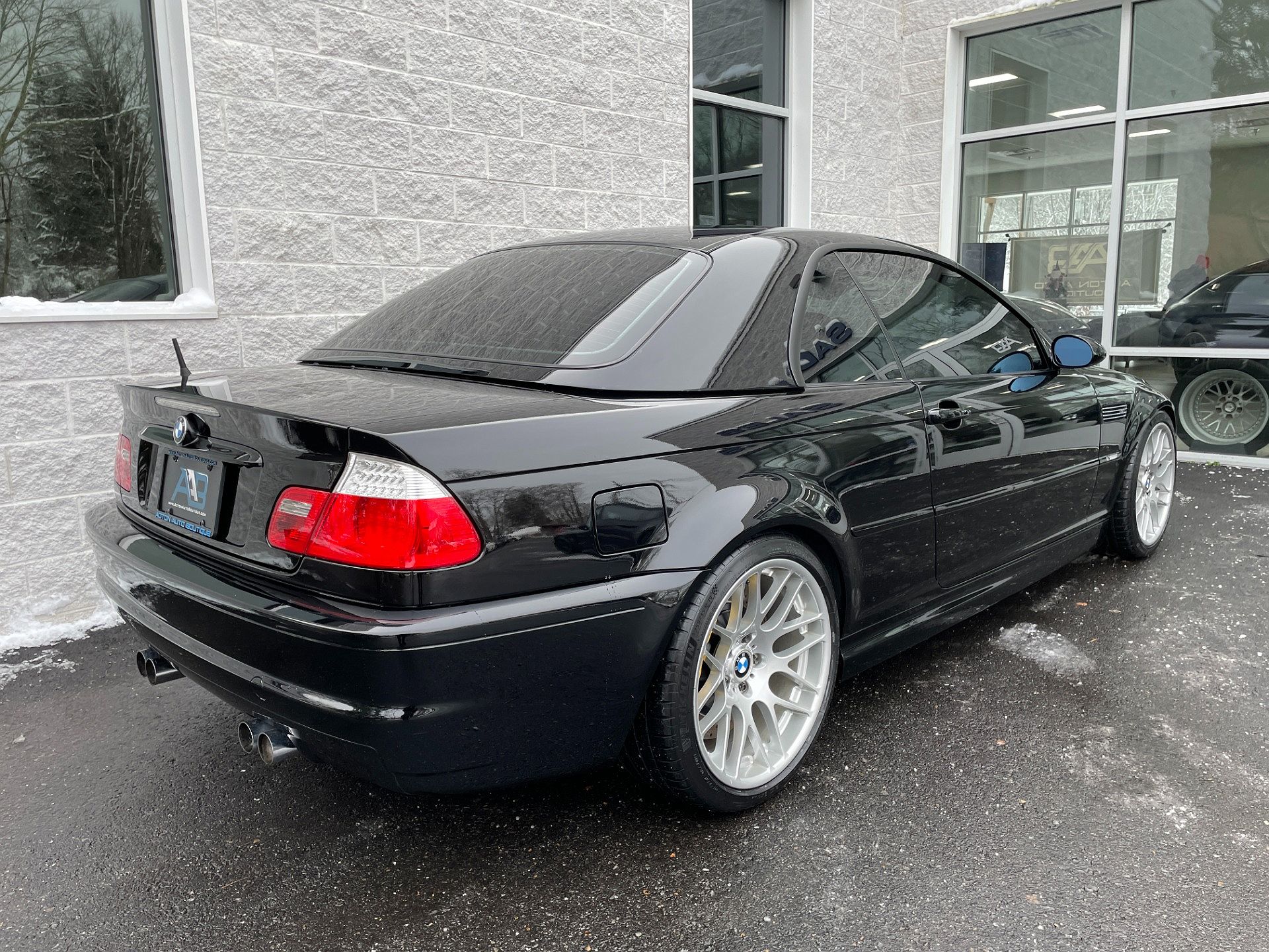 2003 BMW M3 null image 28