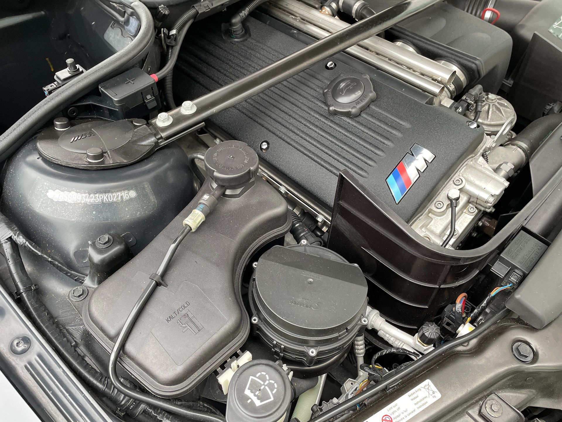 2003 BMW M3 null image 47