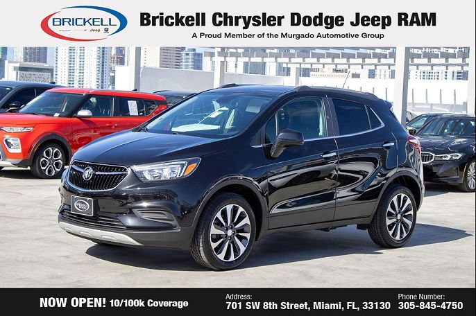 2021 Buick Encore