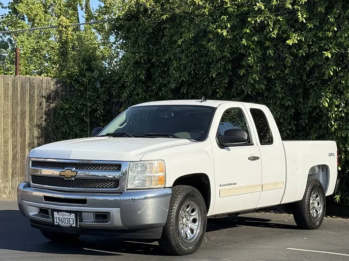 2012 Chevrolet Silverado 1500