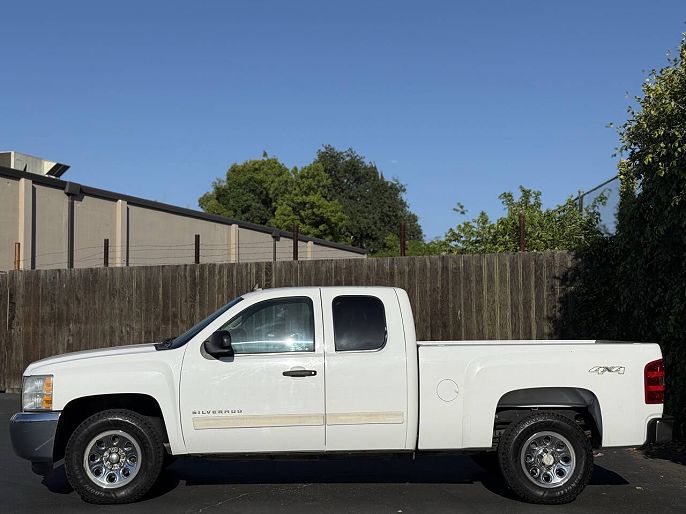 2012 Chevrolet Silverado 1500