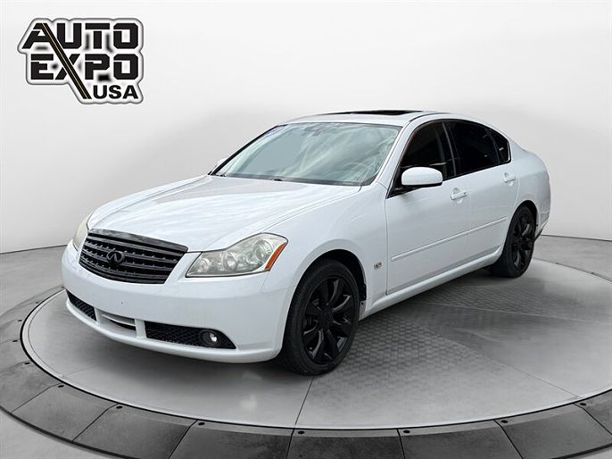 2007 Infiniti M35