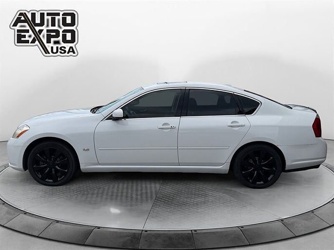 2007 Infiniti M35