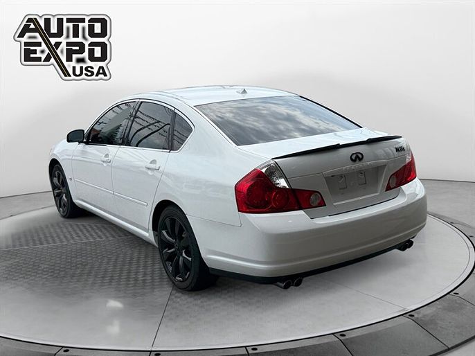 2007 Infiniti M35