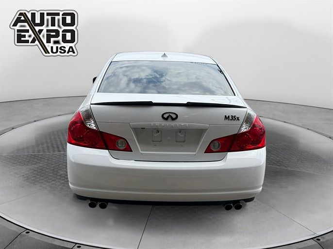 2007 Infiniti M35